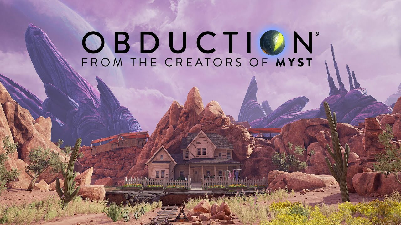 Obduction - Elvittek az UFO-k mert be voltam bszva #1 #Hunrath