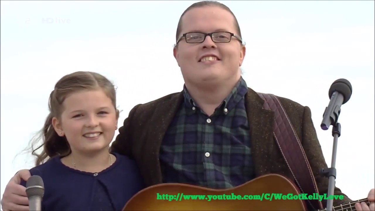 Angelo Kelly & Family - Interview & Always Be There (ZDF Fernsehgarten on Tour 30.09.2018)