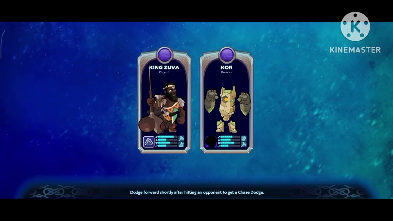 Part 2 of Brawlhalla (@beckbrojack)