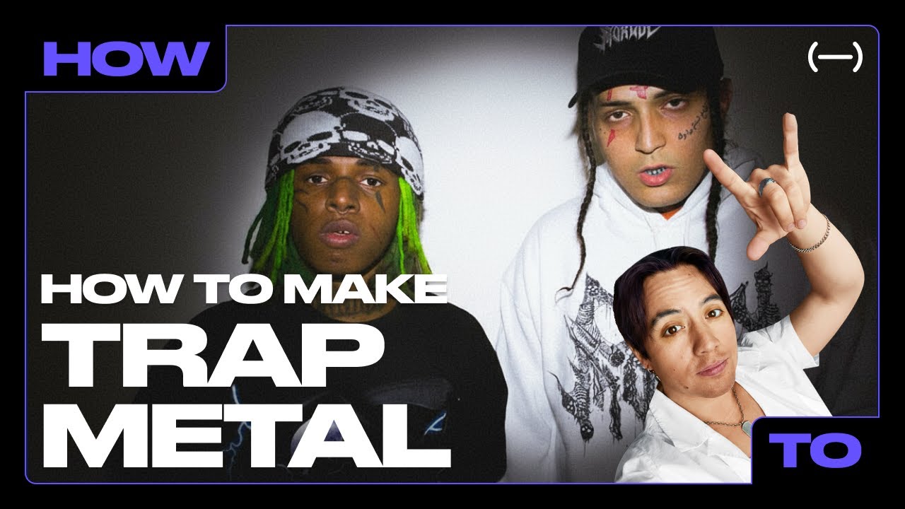 How to create Metal Trap with producer Adam Siana | Ask the Producer