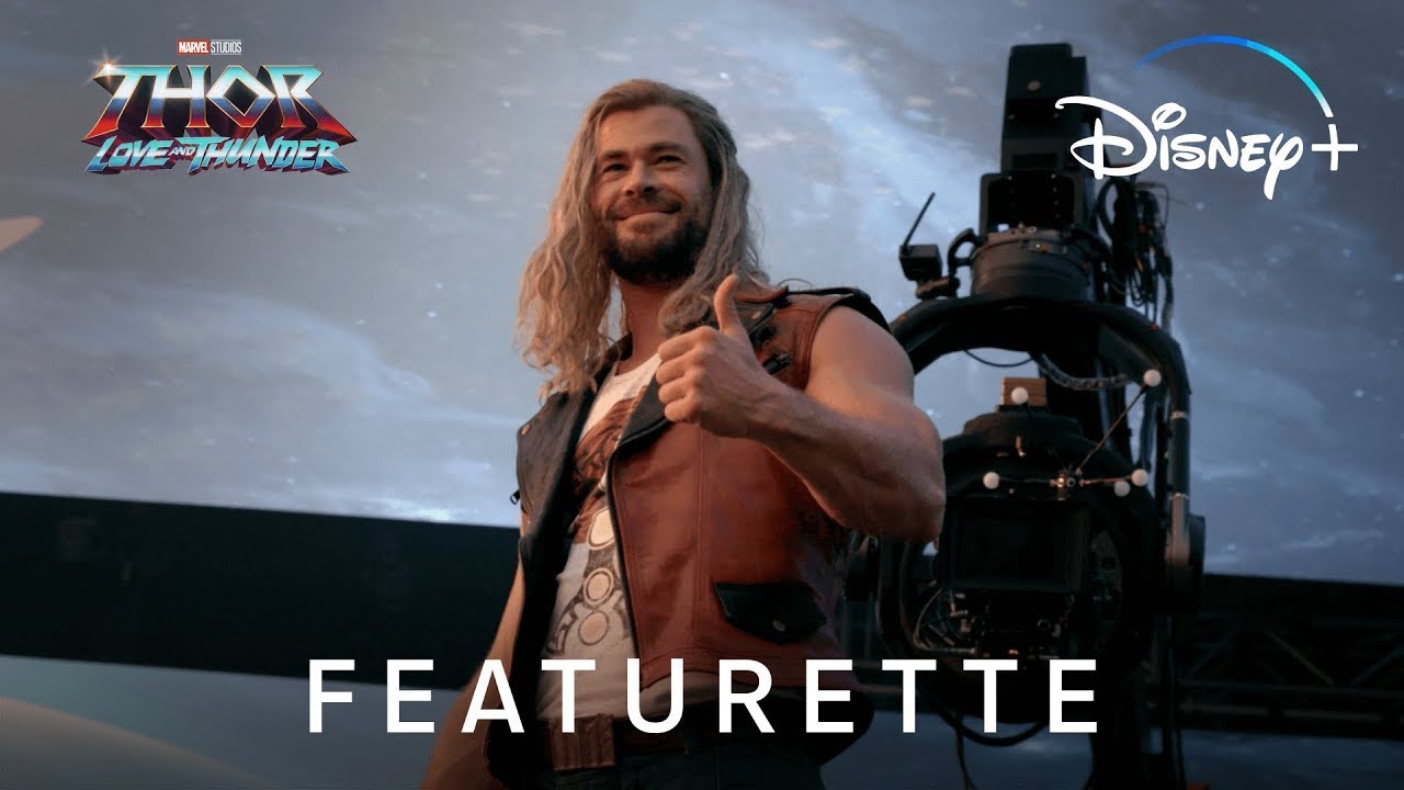 When Love Meets Thunder | Marvel Studios&rsquo; Thor: Love and Thunder | Disney+