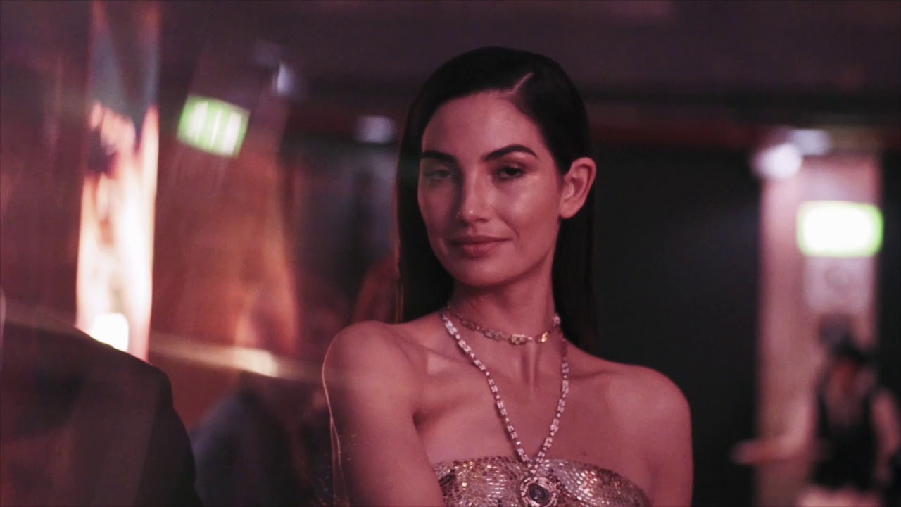BVLGARI Serpenti Seduttori at London Fashion Week