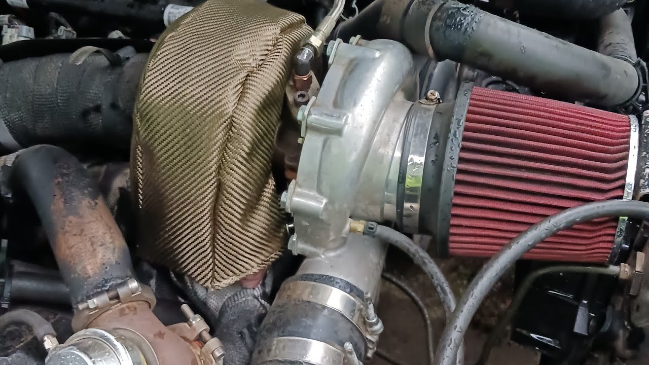 Do cheap Ebay turbos last?
