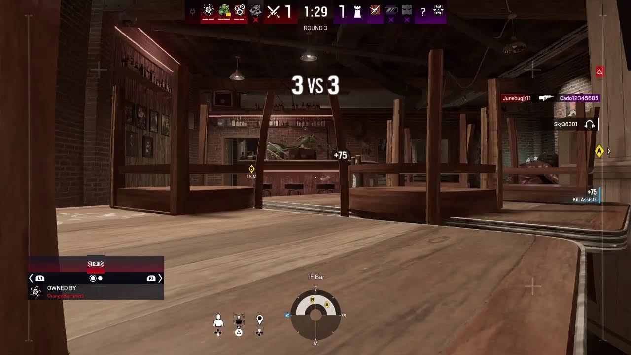 Siege grinding levels for ranked