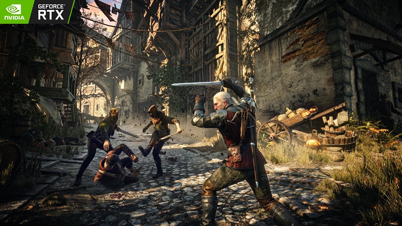 ZERANDO SEM HUD NO MARCHA DA MORTE COM MODS #17 | THE WITCHER 3 | RTX 4060