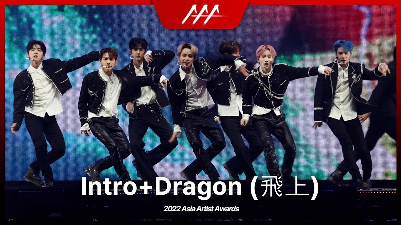 [AAA직캠] 템페스트(TEMPEST) ‘Intro+Dragon (飛上)’ 4K (TEMPEST Fancam)