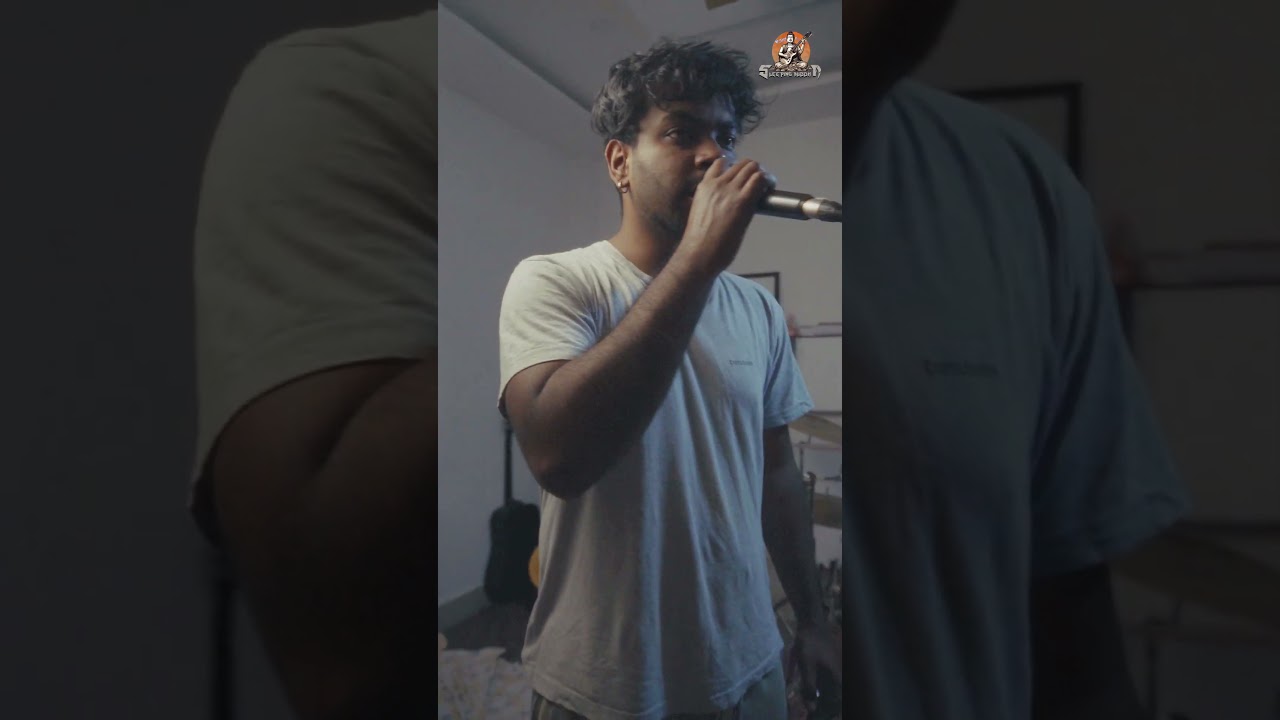 Guti (The Final) Cover | Rock on Request by Sleeping Buddha