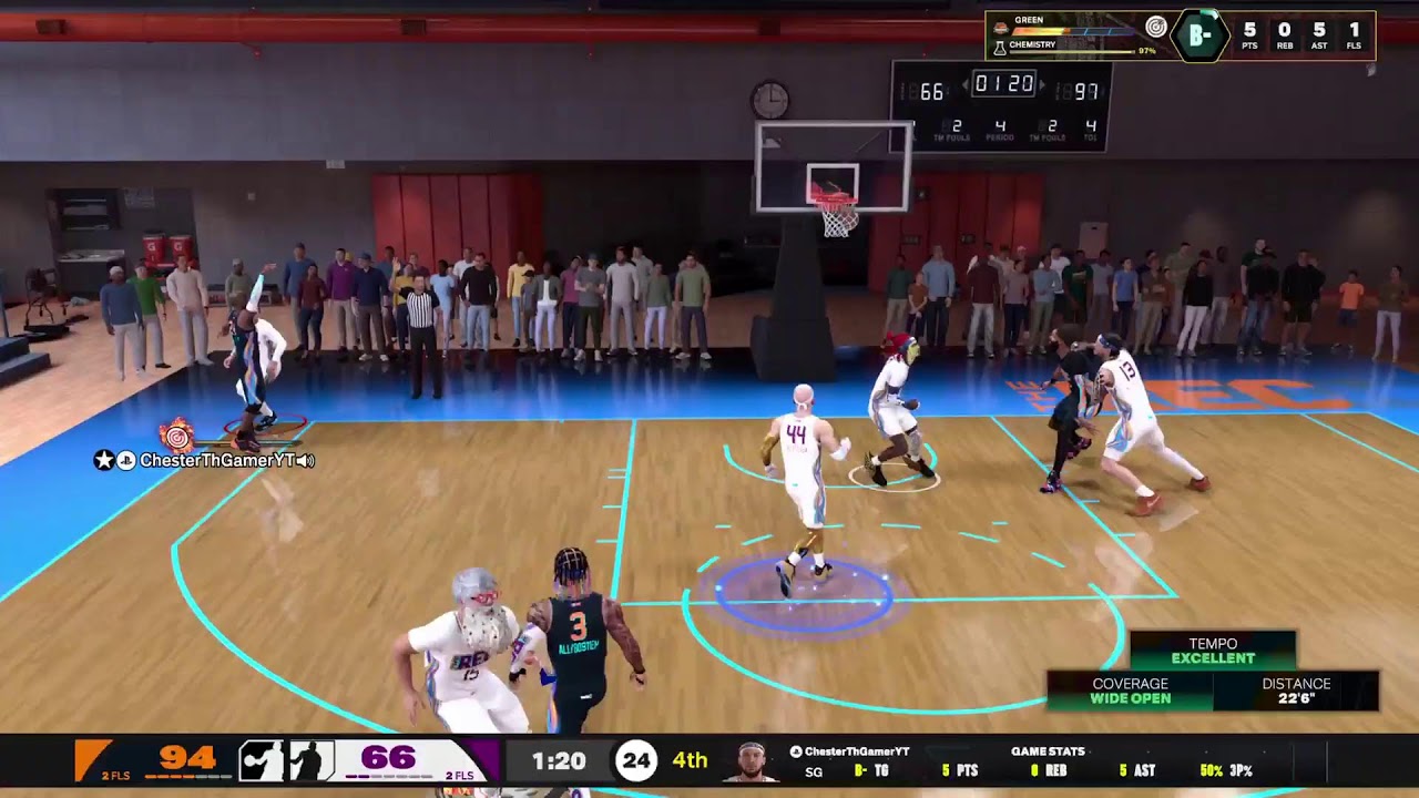 Nba2k26 live stream