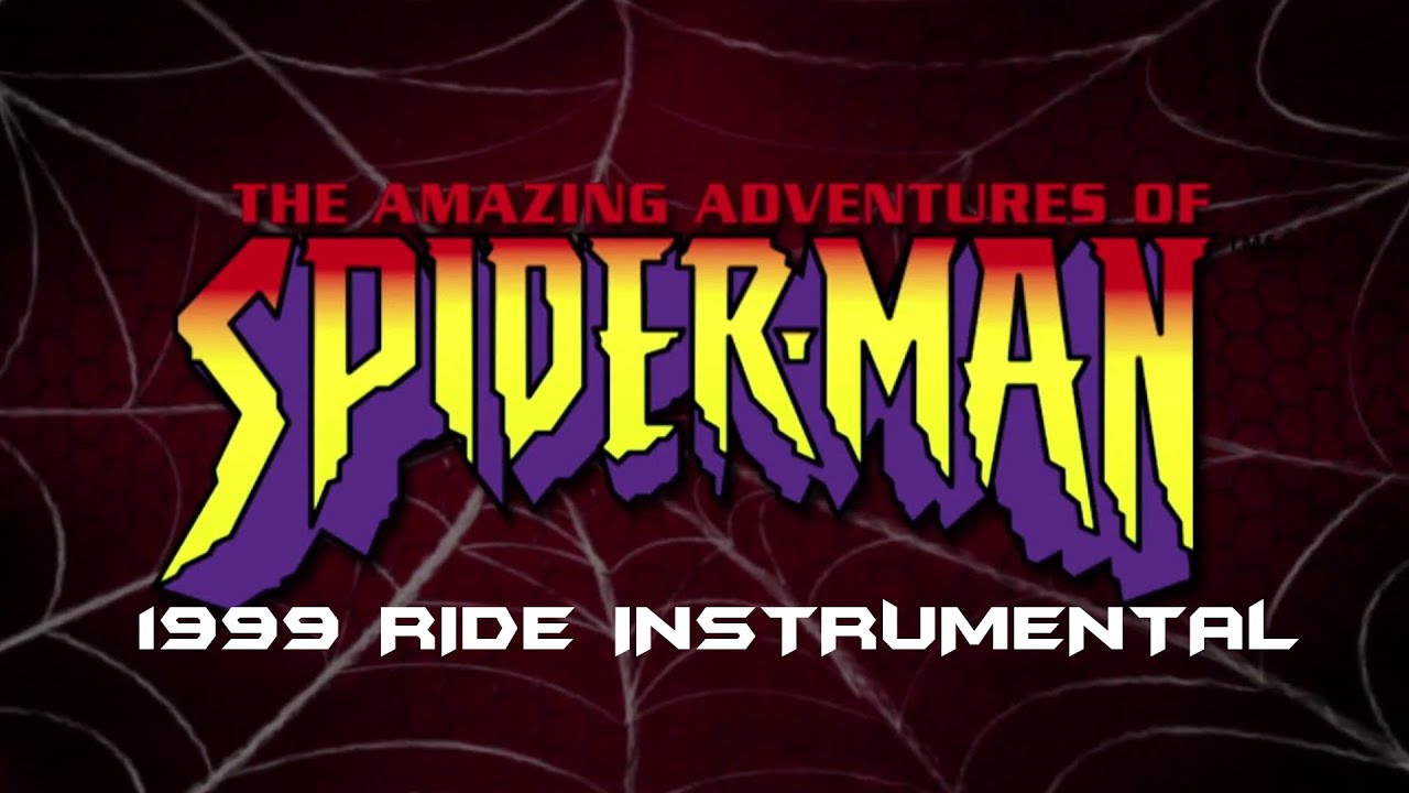 The Amazing Adventures of Spider-Man: 1999 Ride Instruments [OUTDATED]