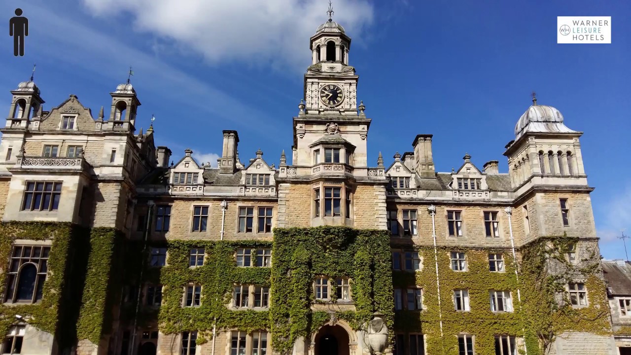Thoresby Hall - Warner Hotel Break