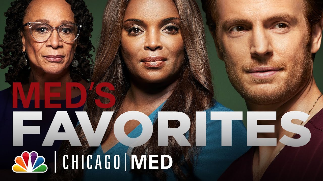 Cast Members' Favorite Scenes | NBC's Chicago Med