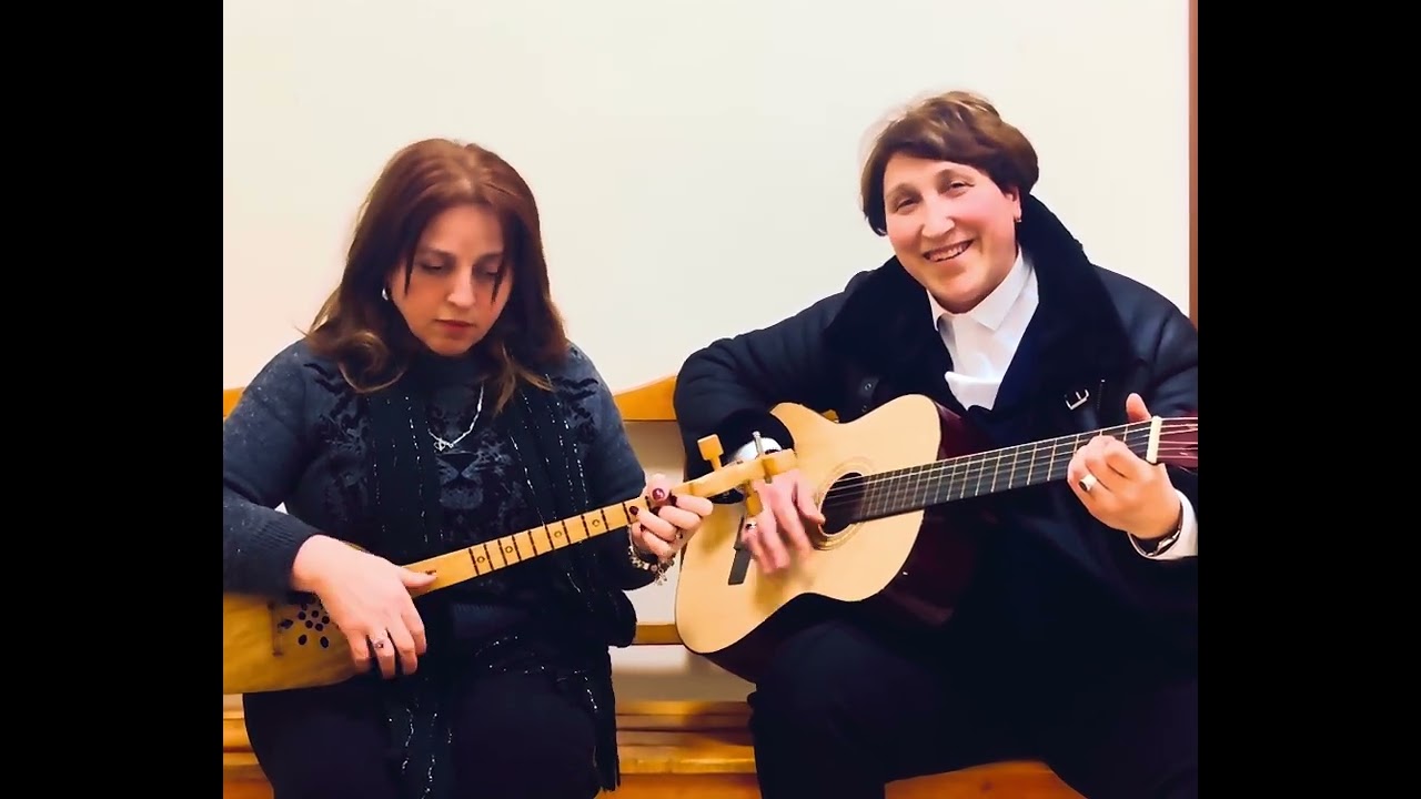 შენ სანთელი ხარ...#folkmusic 