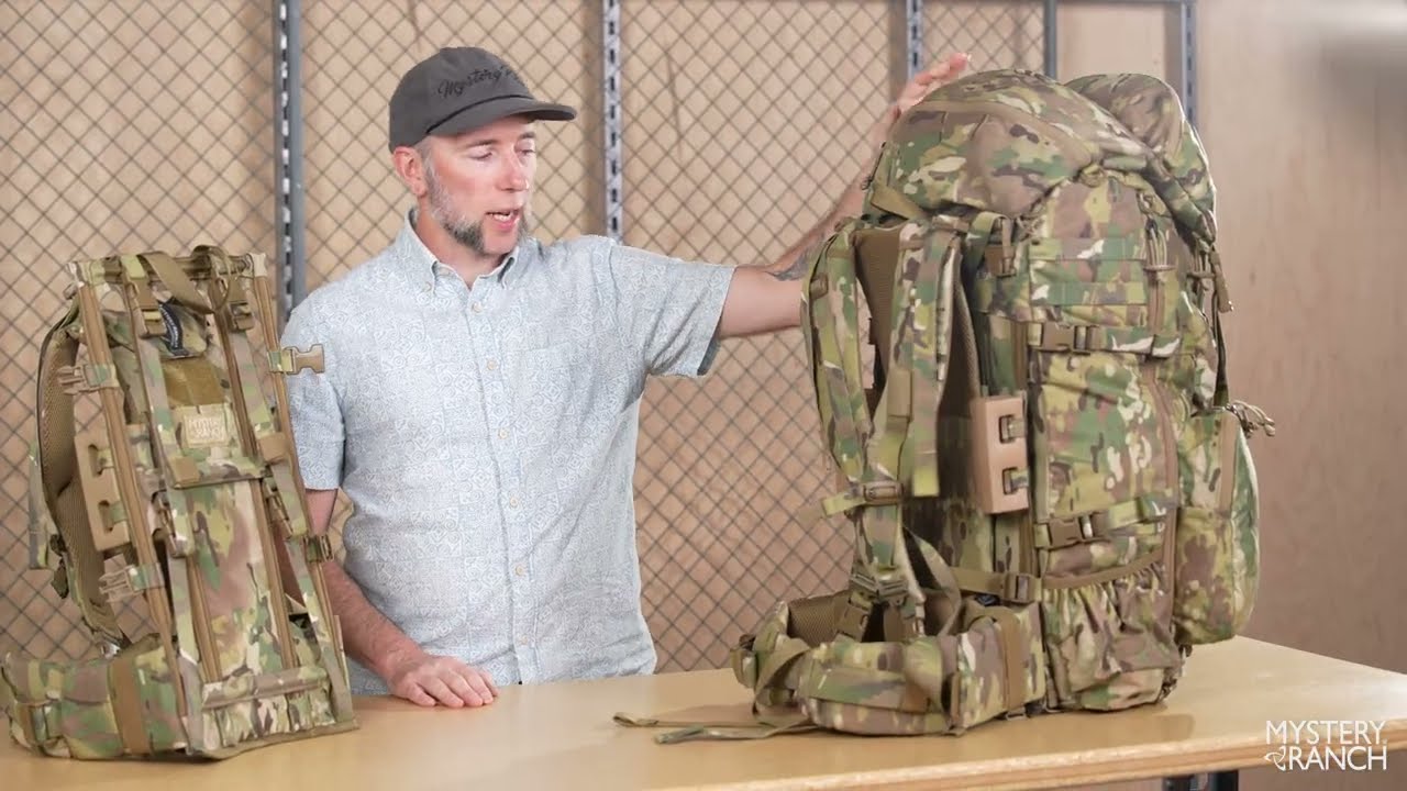 Military Light Frame (MLF) | Product Video