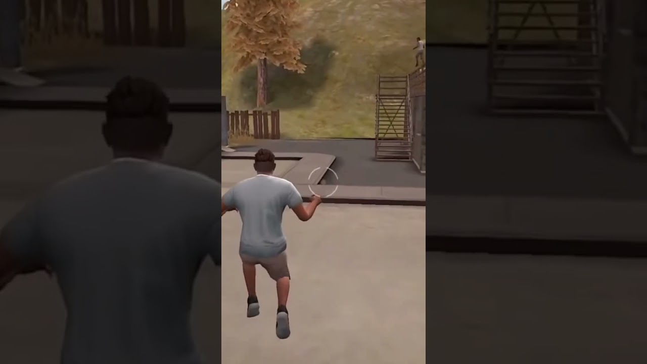 2017 free fire first' gameplay loby # #shorts #youtubeshorts #trending #shortsfeed #2017freefire