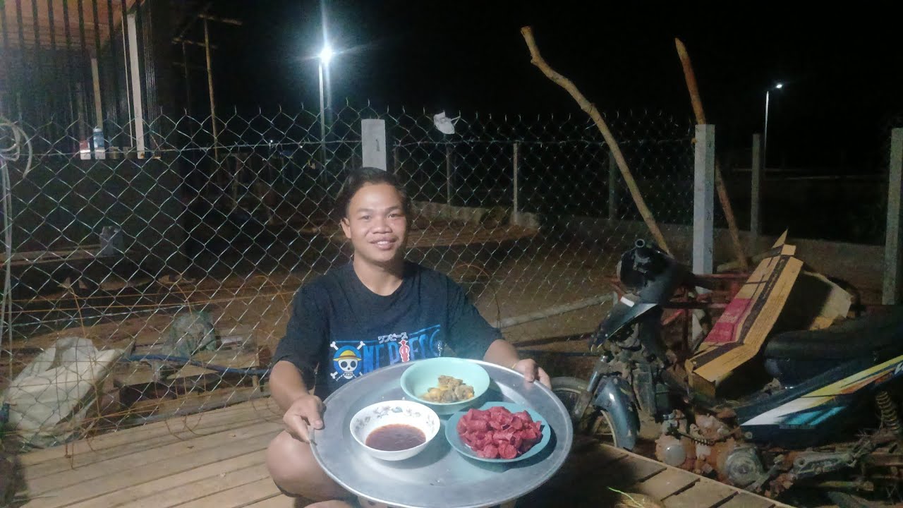 กินข้าวยามแลงทอดฮอทดอก😋12 มีนาคม ค.ศ. 2026