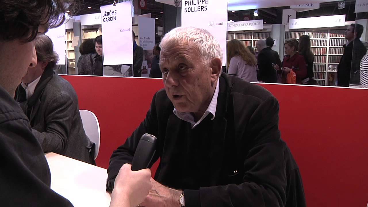 Le tour du monde de Philippe Sollers
