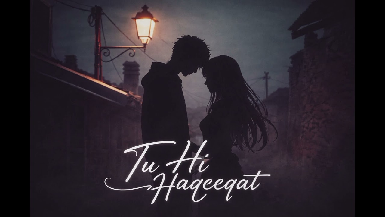 TU HI HAQEEQAT [ new sad heart broken song] prod. @musicworld.x03.