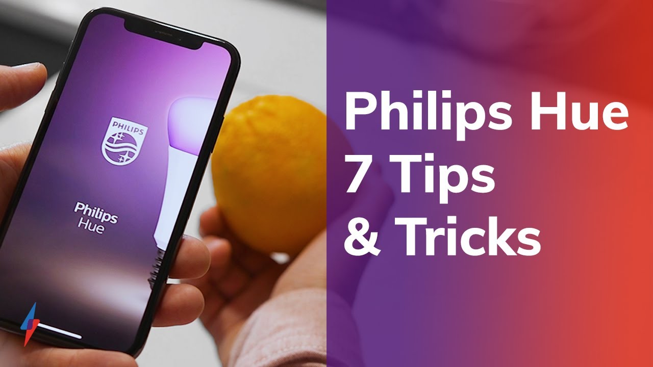 7 Things You Didn't Know You Could Do With Philips Hue
