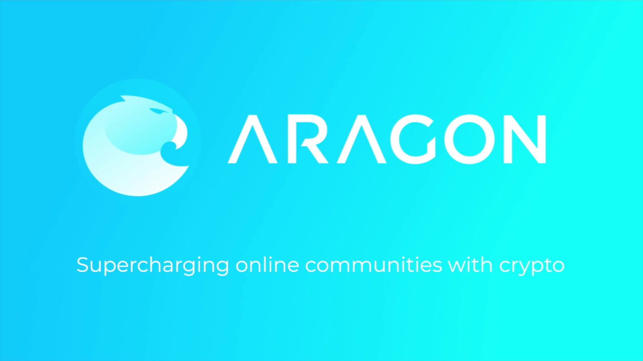 Luis Cuende presents an overview of Aragon at Mainnet by Messari