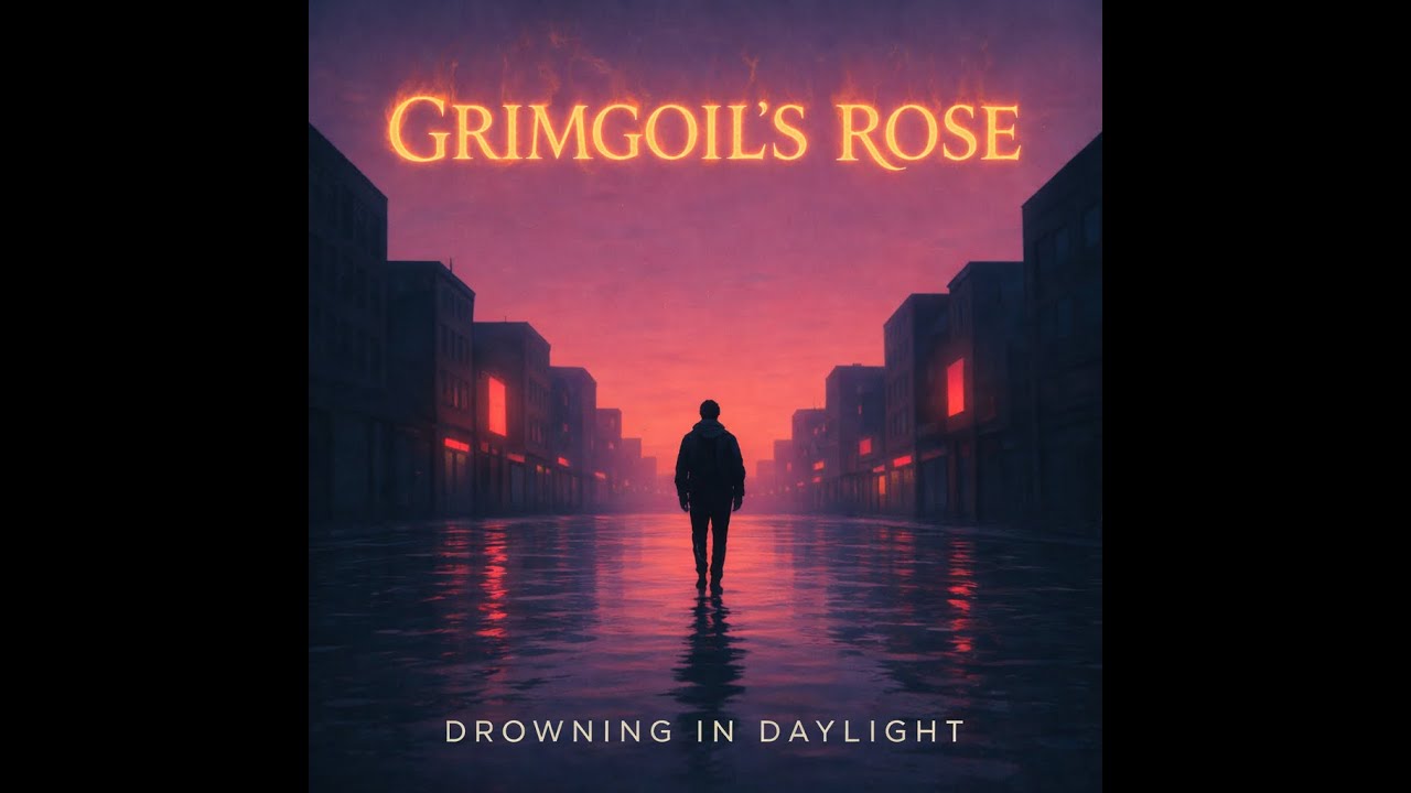 Grimgoil´s Rose - Cigarette on Bus Station