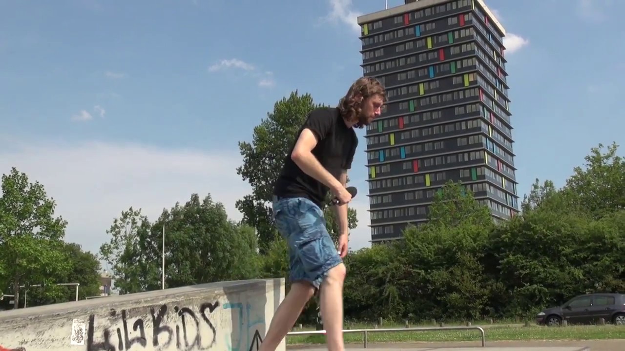 Sense neemt een kijkje in de gigahoge studentenflat Helix in Arnhem Presikhaaf