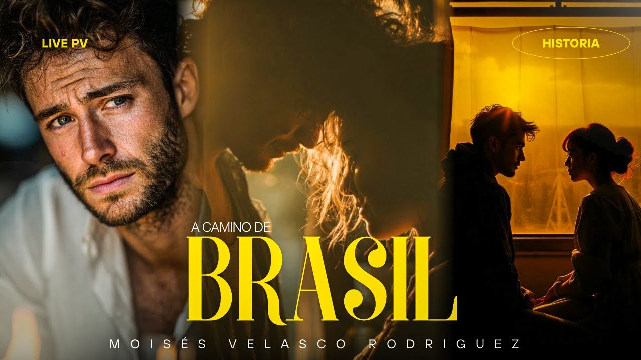 LIVE PV: HISTORIA - A CAMINO DE BRASIL - PARTE 2 