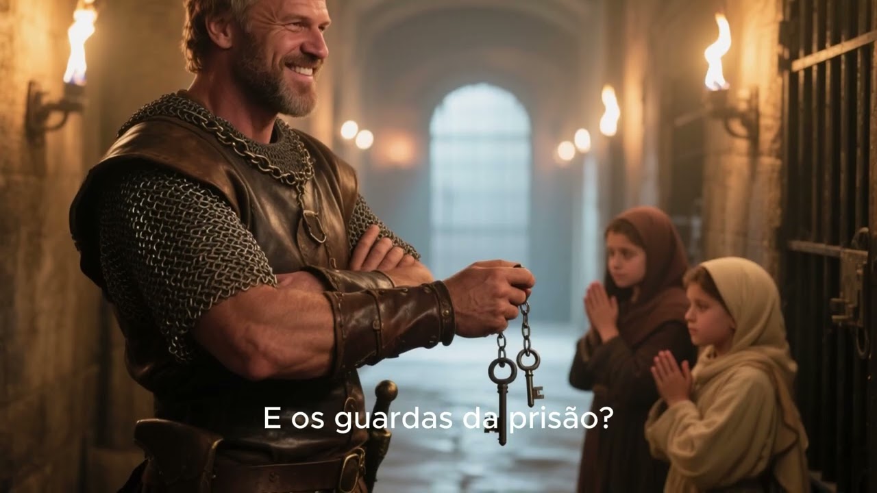 O prisioneiro que virou santo sem querer