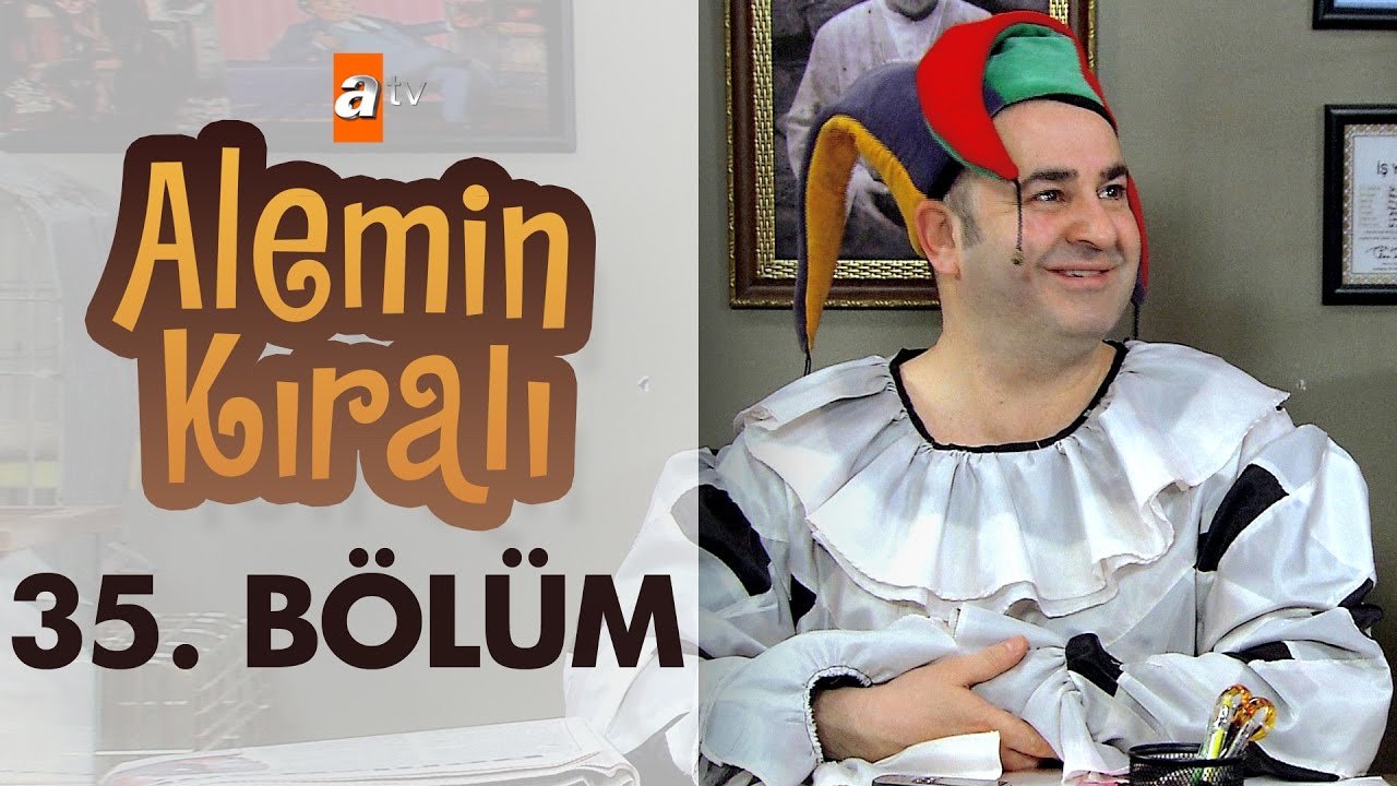 Alemin Kralı 35. Bölüm - atv