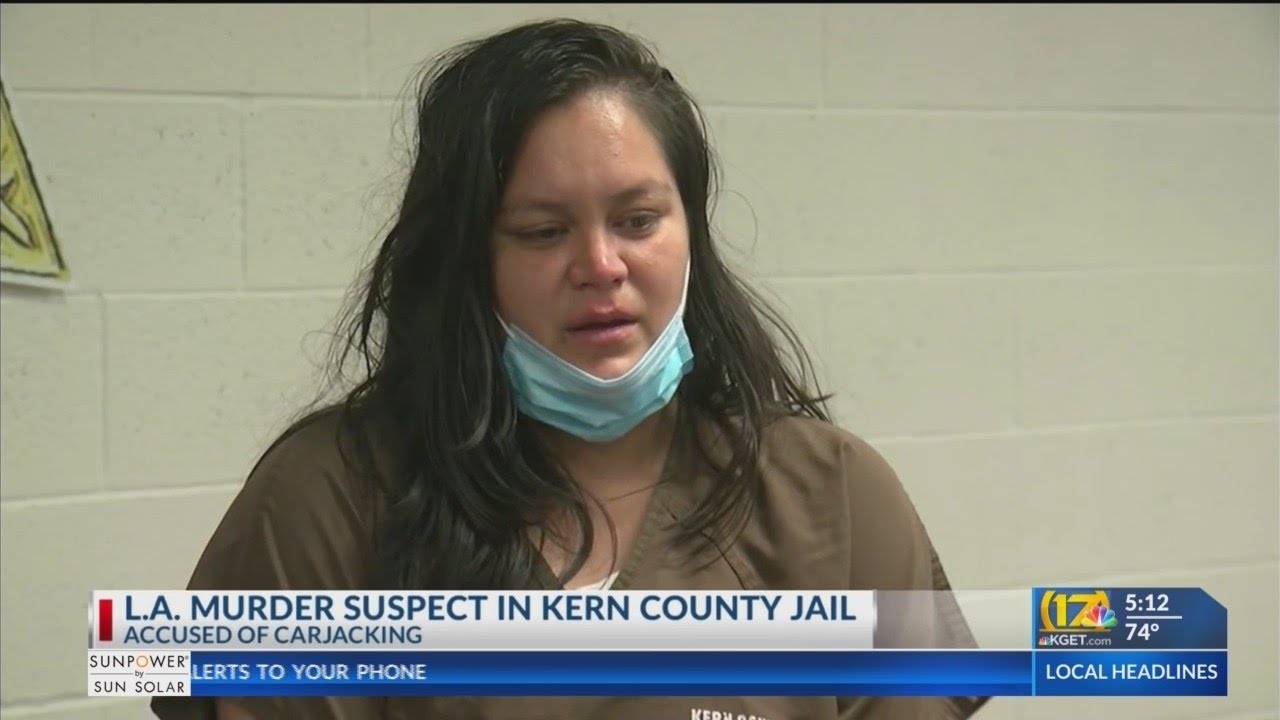 EXCLUSIVE: Los Angeles woman admits to killing her three children in jailhouse interview