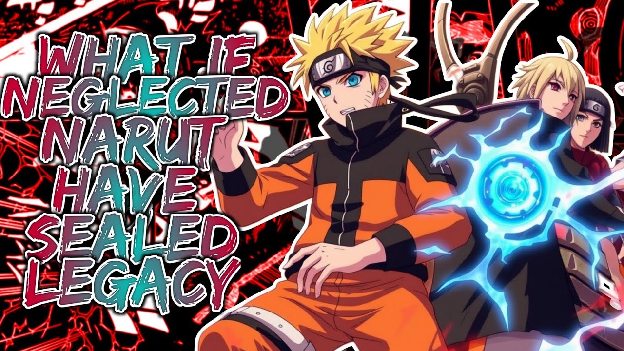 What If Naruto Have Sealed Legacy | Part 1