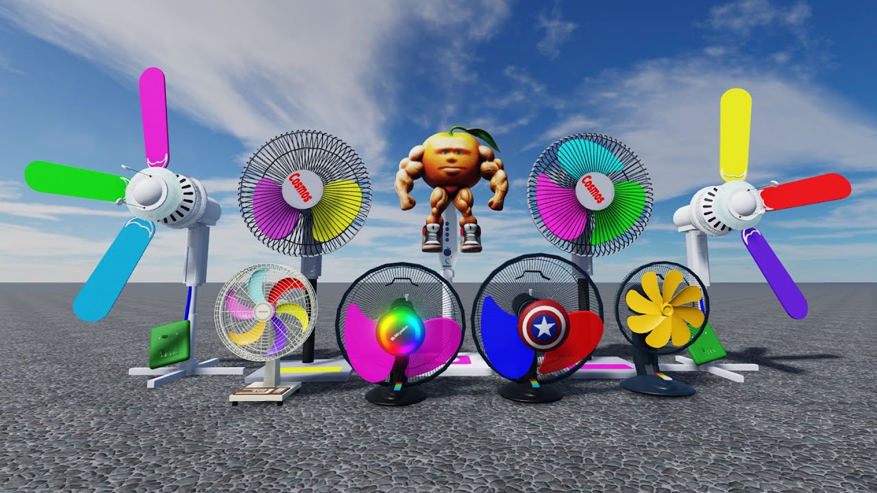 Wobbly FAN Rare Modified | Roblox