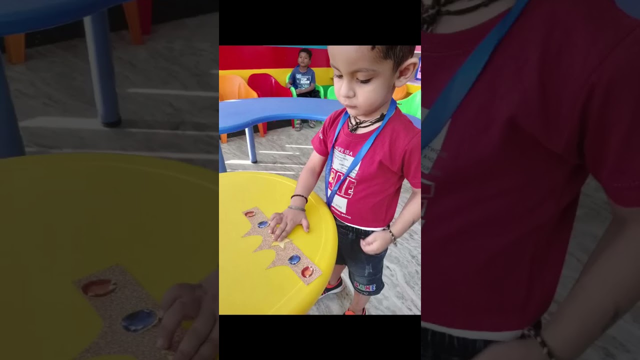 Play Group, Nursery, Kindergarten, LKG, UKG Classroom Reels