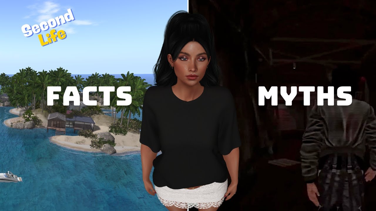 Correcting Misconceptions About Second Life
