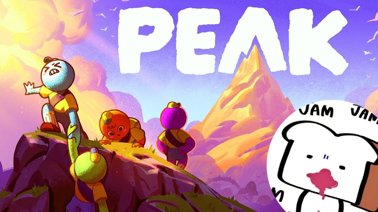 はまぐりと！！PEAKする！！登頂するまで～