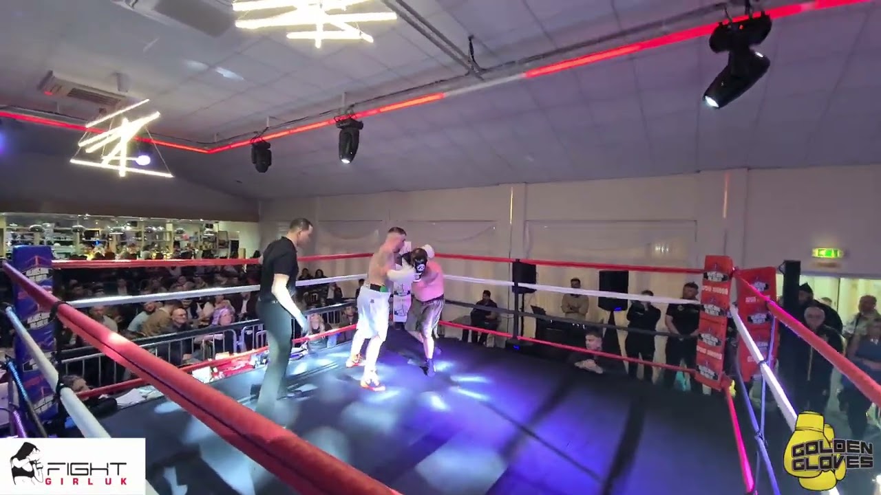 Jonathan Franklin Vs Kie Bishop - 21/02/2026  - King of The Ring