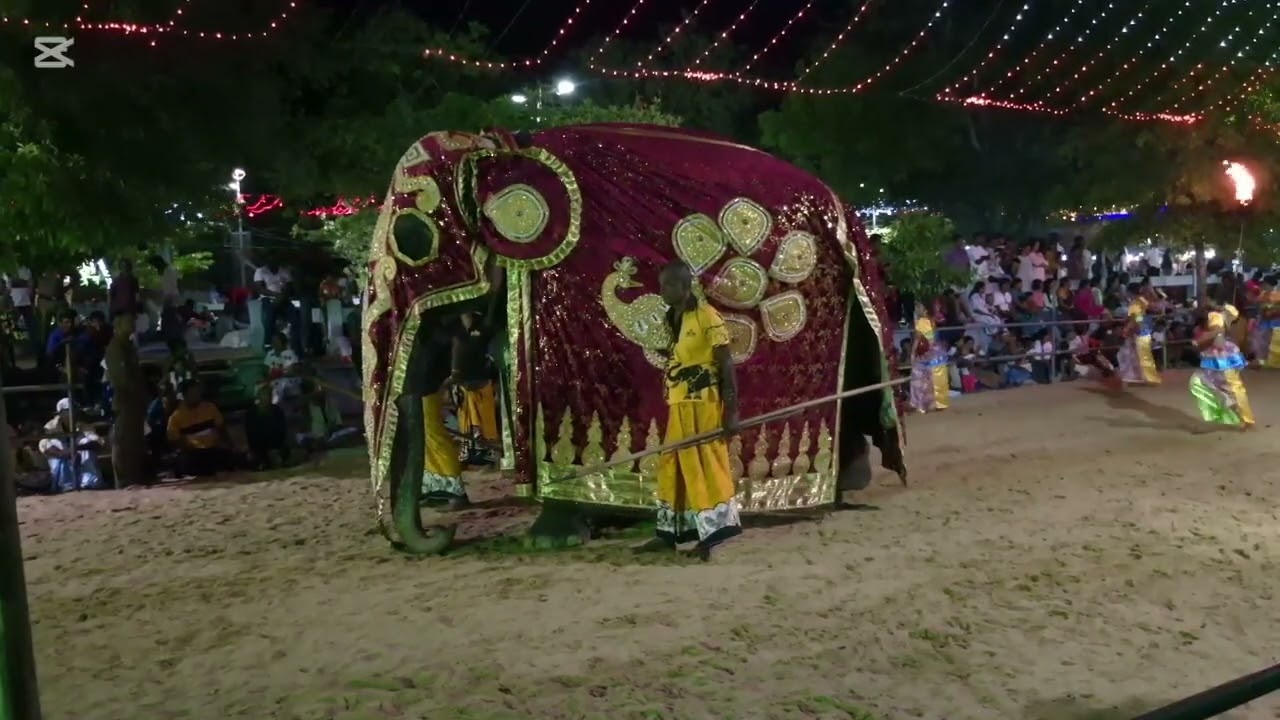 Katharagama perahera..........