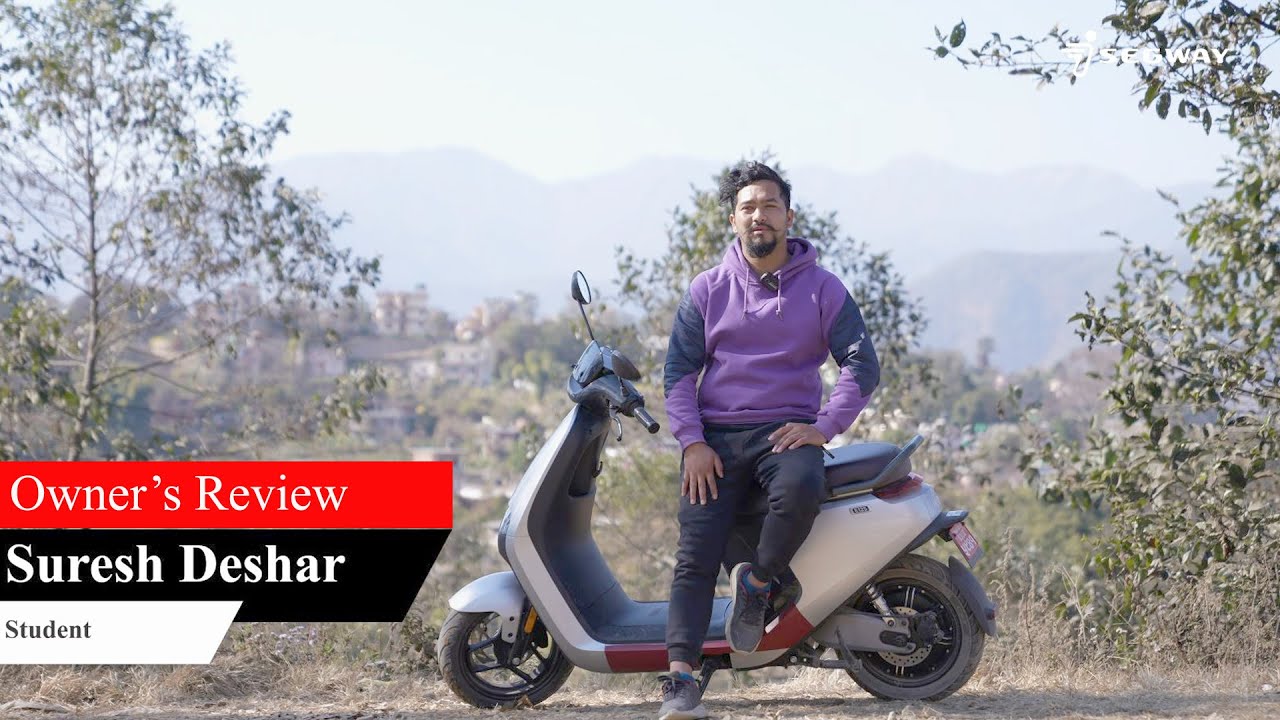 Segway E125 | Owner's Review With Suresh Deshar