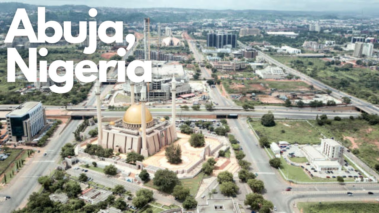 Abuja Like Never Before: Soothing Aerial Tour