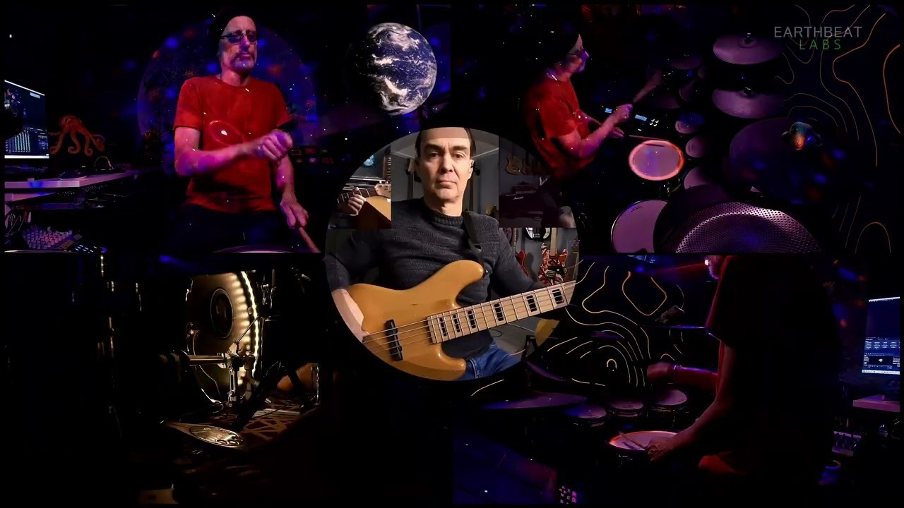 Tribute Collaboration: Slave to the Rhythm--Hot Blooded Extended Remix by Grace Jones full cover