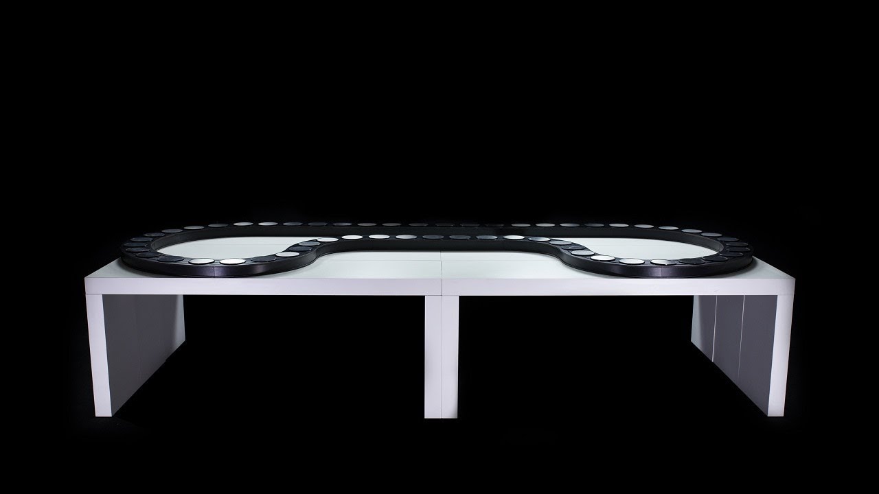 Route Around conveyor belt - Catwalker Single Lane | Pre-Motion