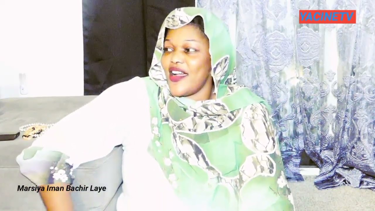 YACINETV marsiya Iman Bachir Laye par Serigne Cheikh ak Codou