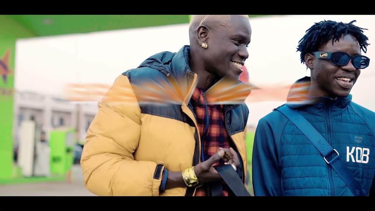 GRAW GANG   CLIP OFFICIEL