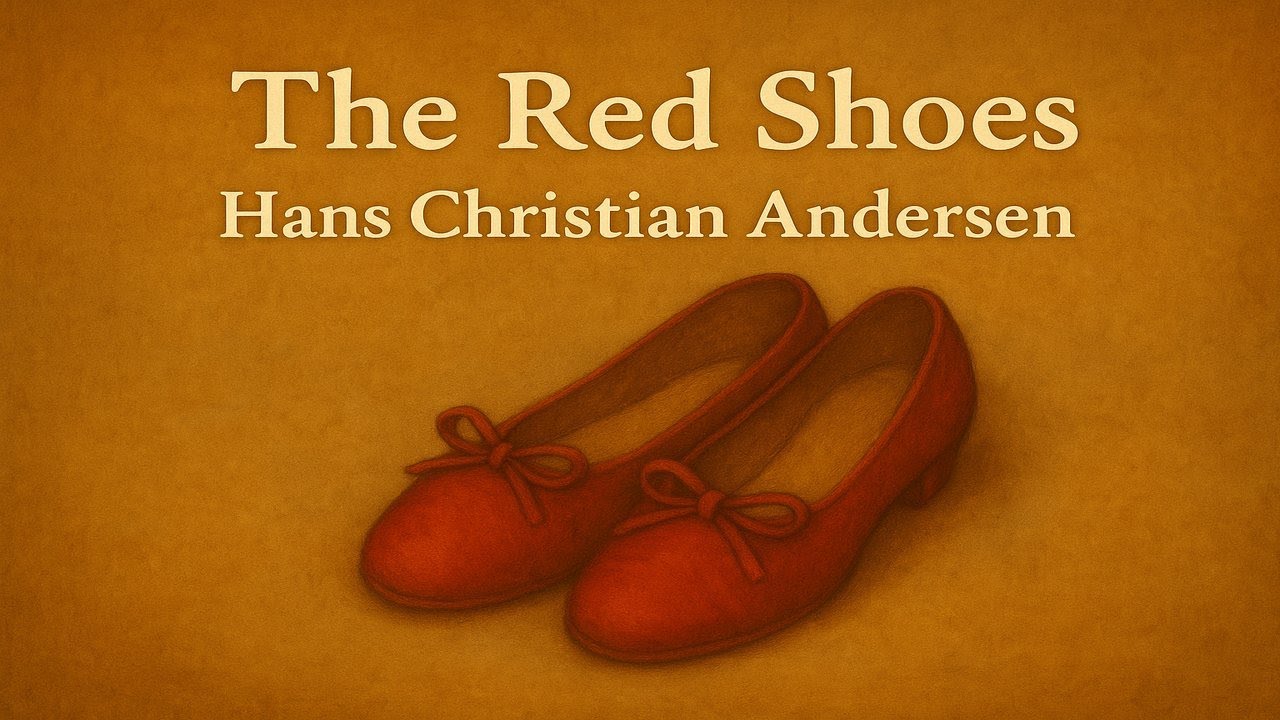 The Red Shoes / H. C. Andersen