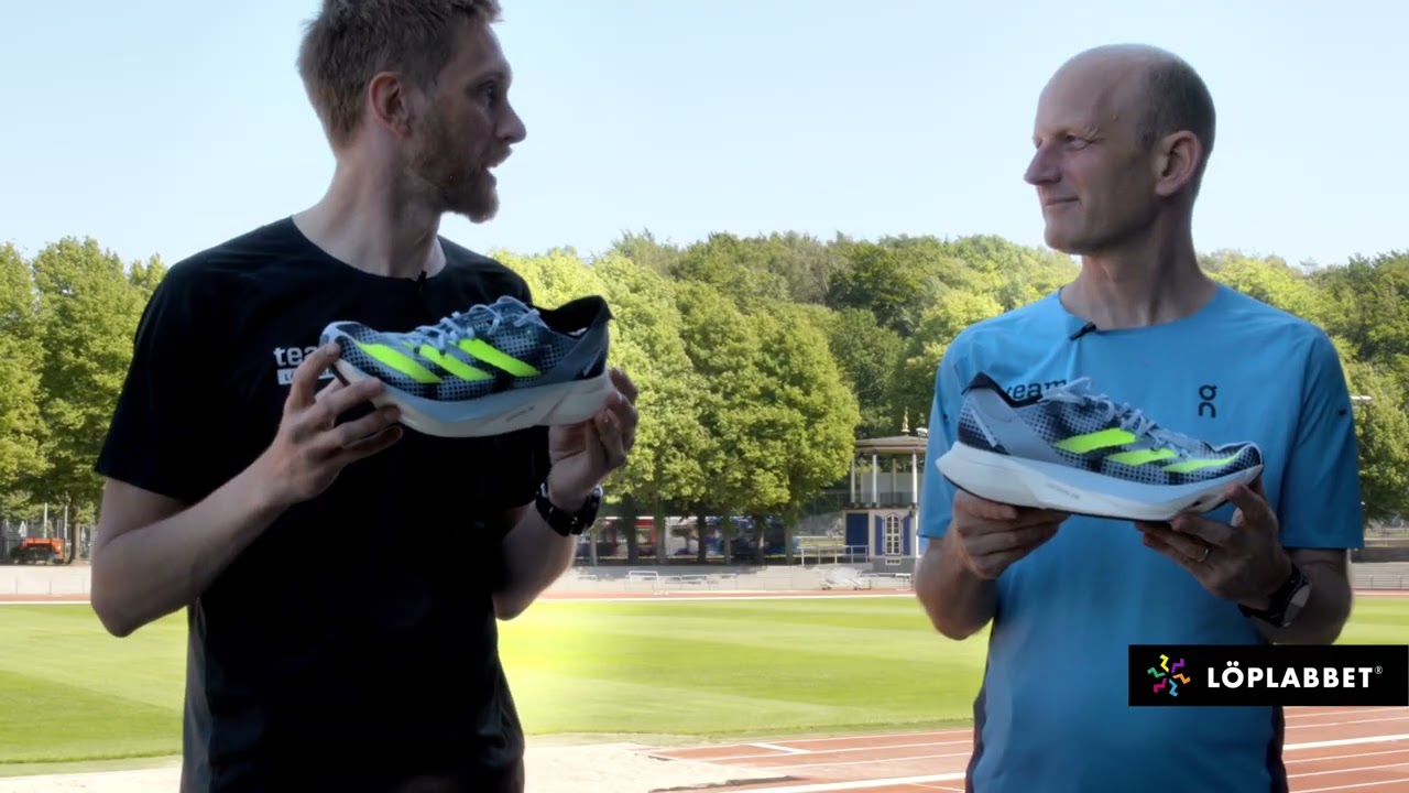 Adidas Adios Pro 3  - Löplabbets Temposkoguide 2023
