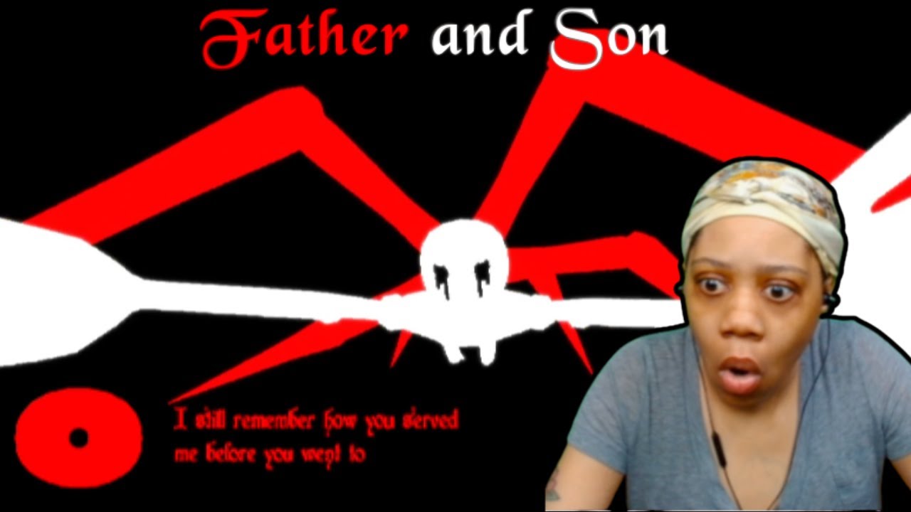 A Short Horror Game With a Heavy Story | Father And Son Horror Game