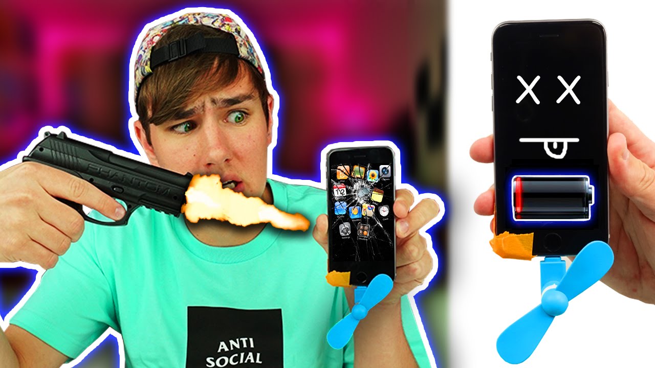 $2 iPhone Destroyer