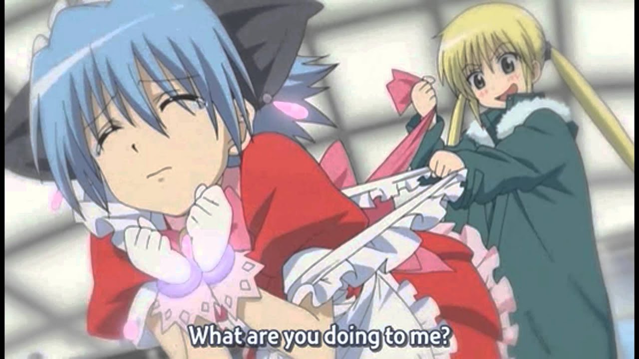 hayate the combat butler song(2)