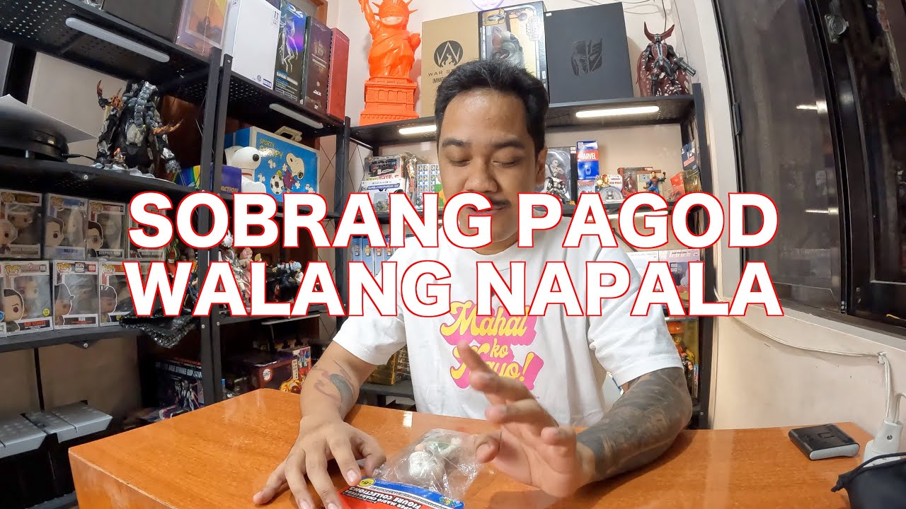 Baguio Toy Hunt- Wala kami napala