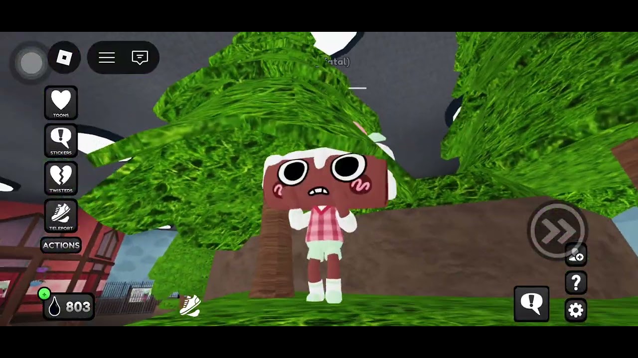 Instead for hunting for stocking sprout
