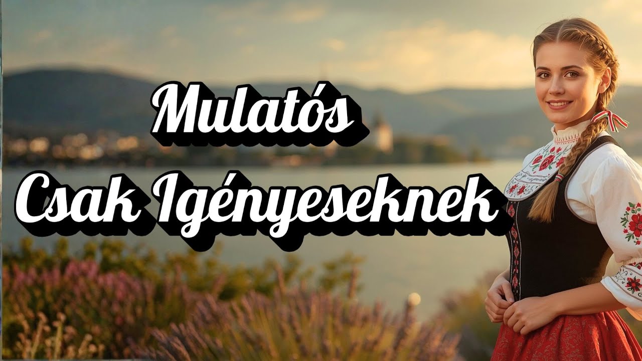 Mulatós Csak Igényeseknek – Prémium Magyar Buli Válogatás